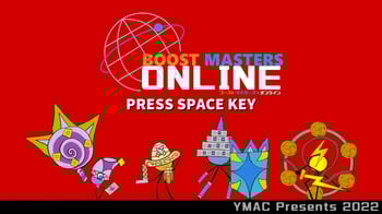 BOOST MASTERS ONLINE