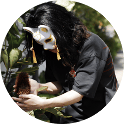 VR DOJO LP 写真（大柳さん）